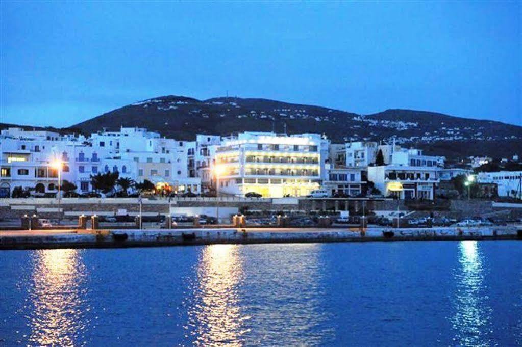 فندق Asteria Tínos المظهر الخارجي الصورة