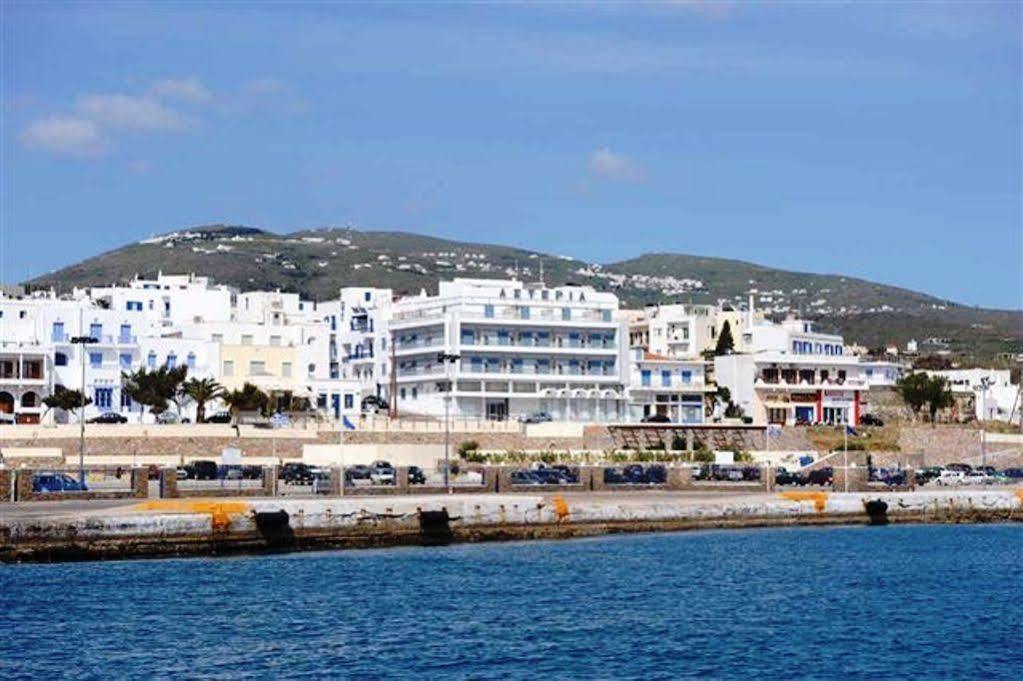 فندق Asteria Tínos المظهر الخارجي الصورة